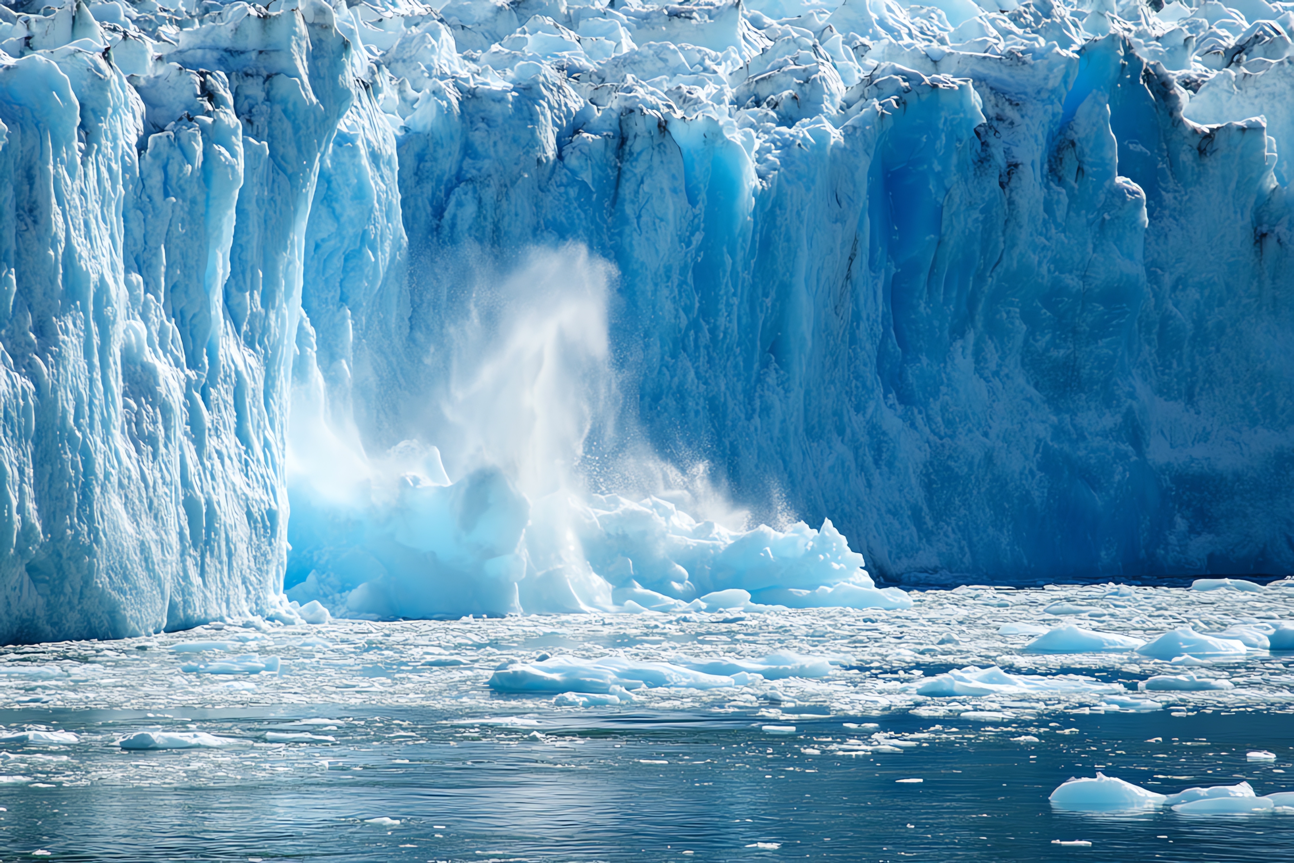 La fonte de la glace nous impacte directement. © JBMotillon, Adobe Stock